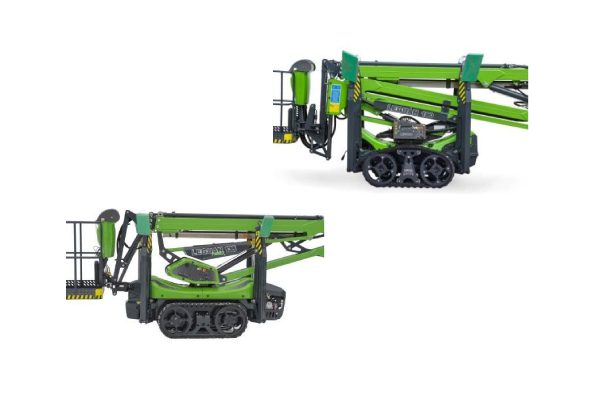 Leguan Spider Lifts