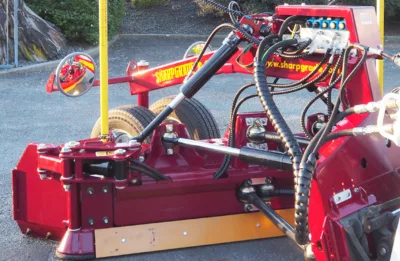 SharpGrade's QuadRod linkage explained in detail