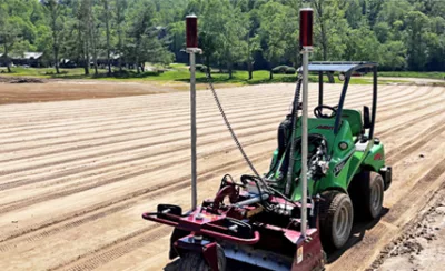 Restoring Golf Course Heritage with Next-Level Precision