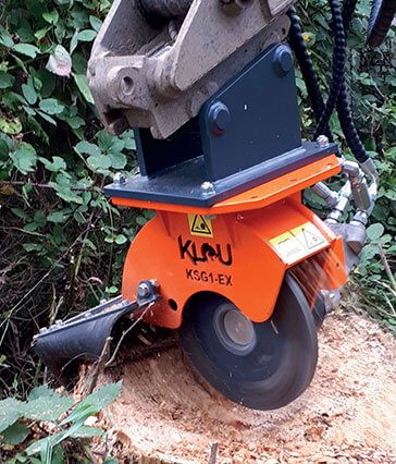 Stump Grinders