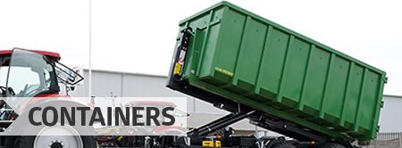 Hook Trailer Containers & Bins