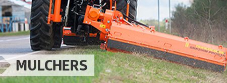 Flail Mowers & Mulchers